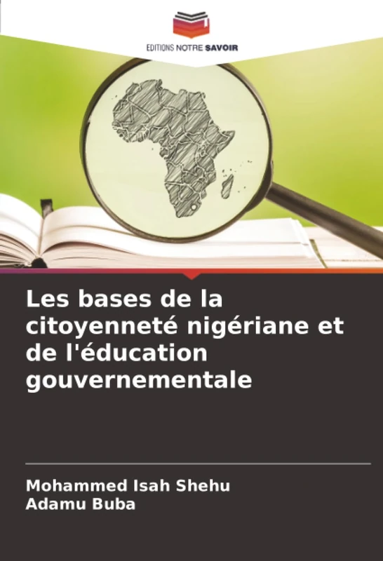 Les bases de la citoyenneté nigériane et de l'éducation gouvernementale