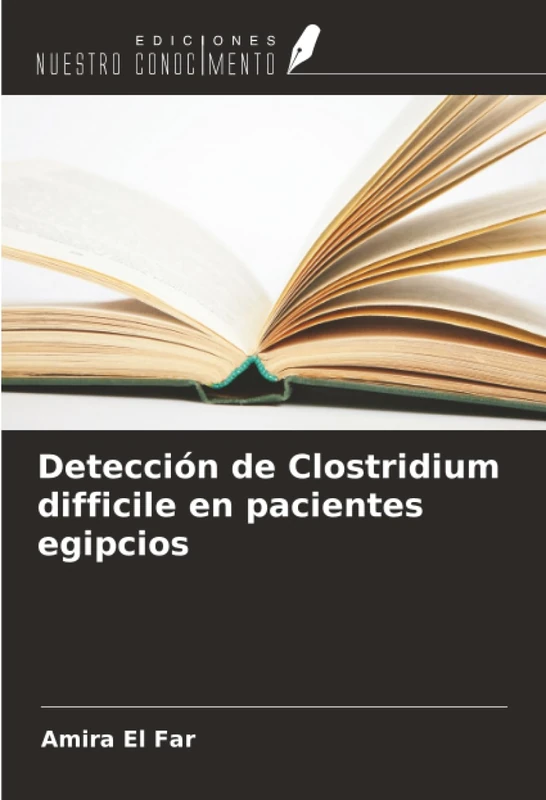 Detección de Clostridium difficile en pacientes egipcios - Image 1