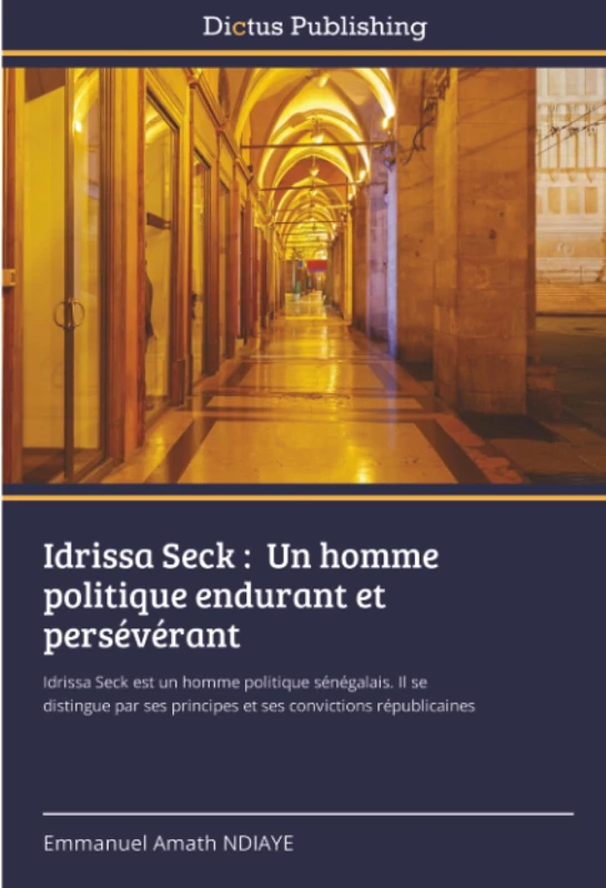 Idrissa Seck : Un homme politique endurant et persévérant: Idrissa Seck est un homme politique sénégalais. Il se distingue par ses principes et ses convictions républicaines - Image 1