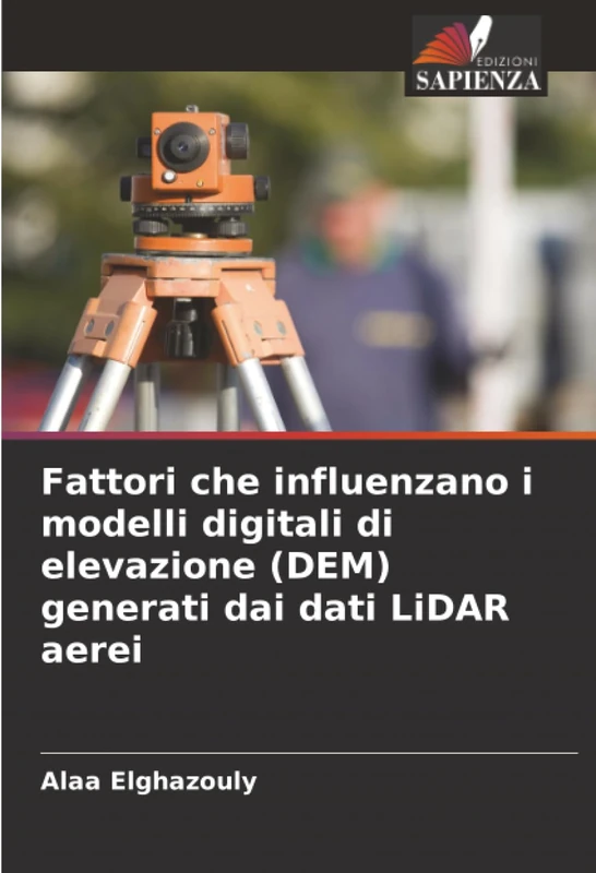 Fattori che influenzano i modelli digitali di elevazione (DEM) generati dai dati LiDAR aerei - Image 1