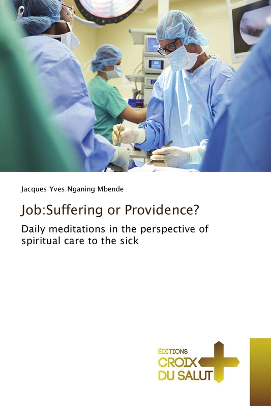 Job:Suffering or Providence?: Daily meditations in the perspective of spiritual care to the sick