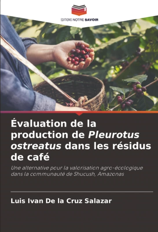 Évaluation de la production de Pleurotus ostreatus dans les résidus de café: Une alternative pour la valorisation agro-écologique dans la communauté de Shucush, Amazonas - Image 1