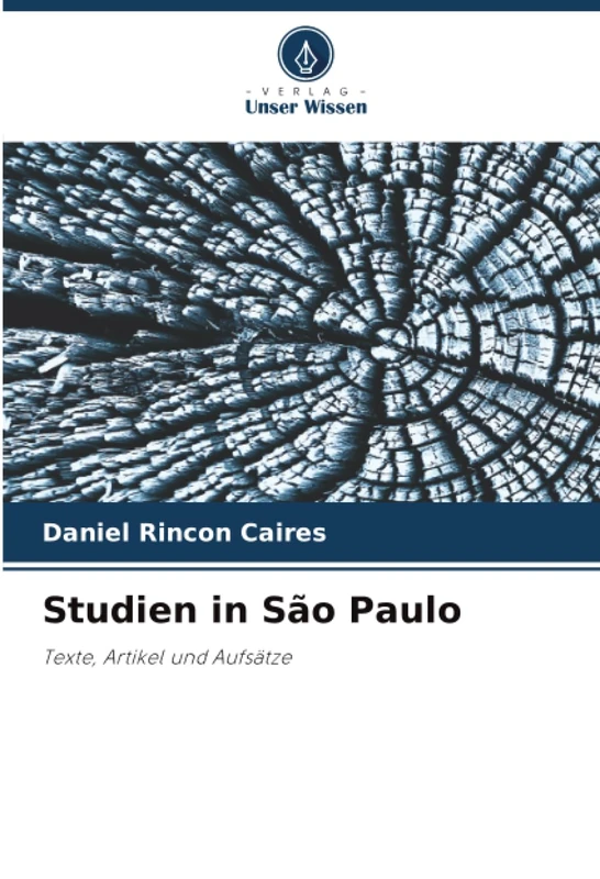 Studien in São Paulo: Texte, Artikel und Aufsätze - Image 1