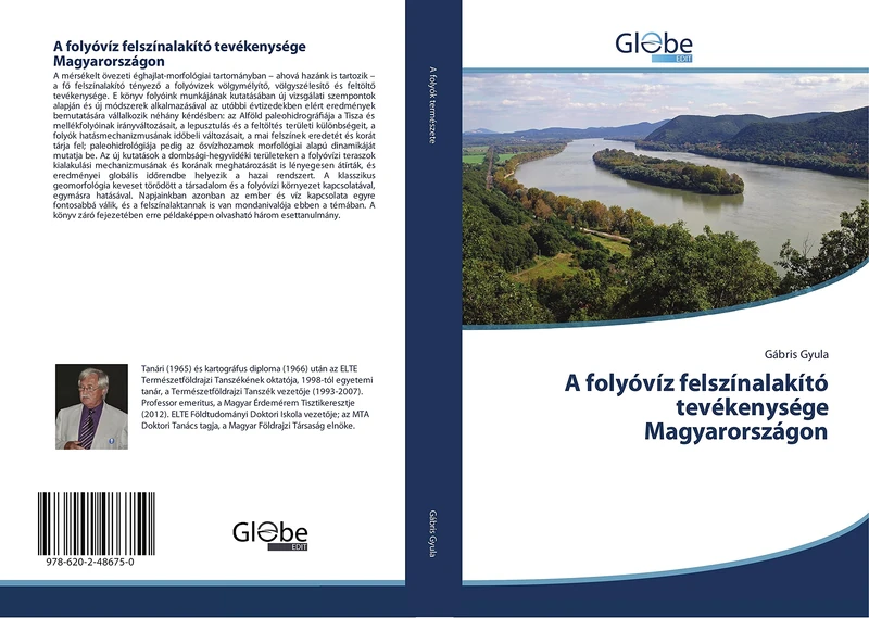 A folyóvíz felszínalakító tevékenysége Magyarországon