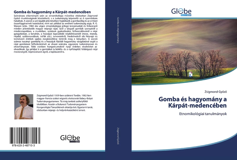 Gomba és hagyomány a Kárpát-medencében: Etnomikológiai tanulmányok - Image 1