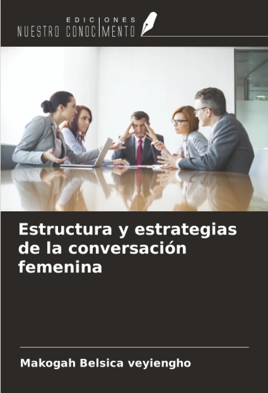 Estructura y estrategias de la conversación femenina - Image 1