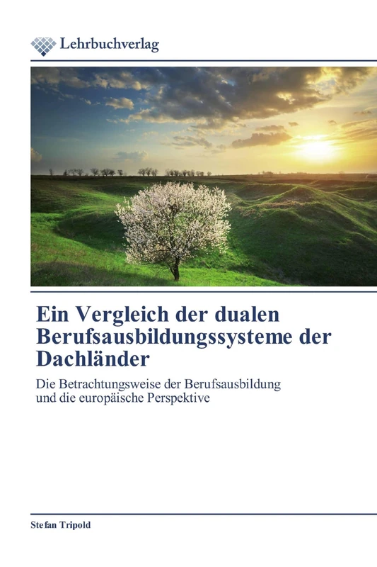 Ein Vergleich der dualen Berufsausbildungssysteme der Dachländer: Die Betrachtungsweise der Berufsausbildung und die europäische Perspektive