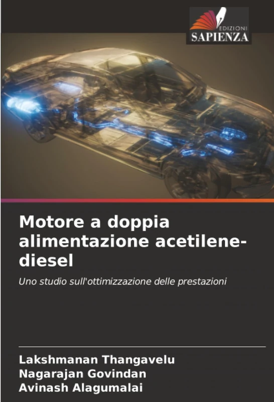 Motore a doppia alimentazione acetilene-diesel: Uno studio sull'ottimizzazione delle prestazioni - Image 1
