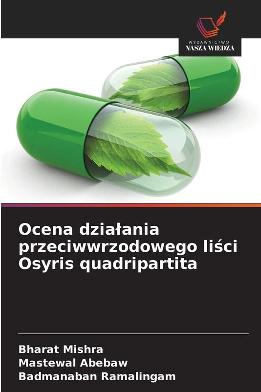 Ocena działania przeciwwrzodowego liści Osyris quadripartita - Image 1