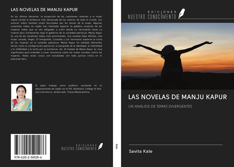 LAS NOVELAS DE MANJU KAPUR: UN ANÁLISIS DE TEMAS DIVERGENTES