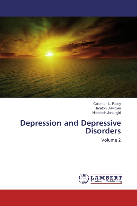 Depression and Depressive Disorders: Volume 2