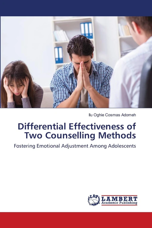 Differential Effectiveness of Two Counselling Methods: Fostering Emotional Adjustment Among Adolescents - Image 1