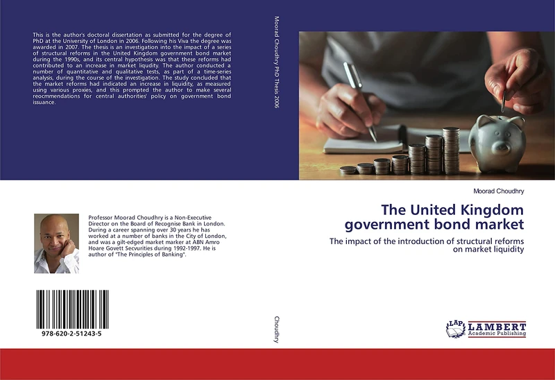 The United Kingdom government bond market: The impact of the introduction of structural reforms on market liquidity