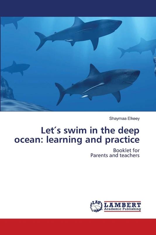 Let′s swim in the deep ocean: learning and practice: Booklet for Parents and teachers - Image 1