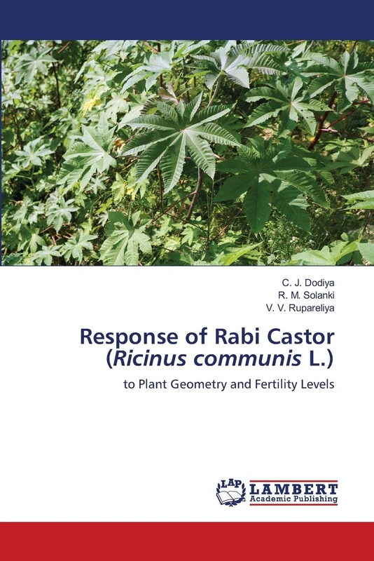 Response of Rabi Castor (Ricinus communis L.): to Plant Geometry and Fertility Levels
