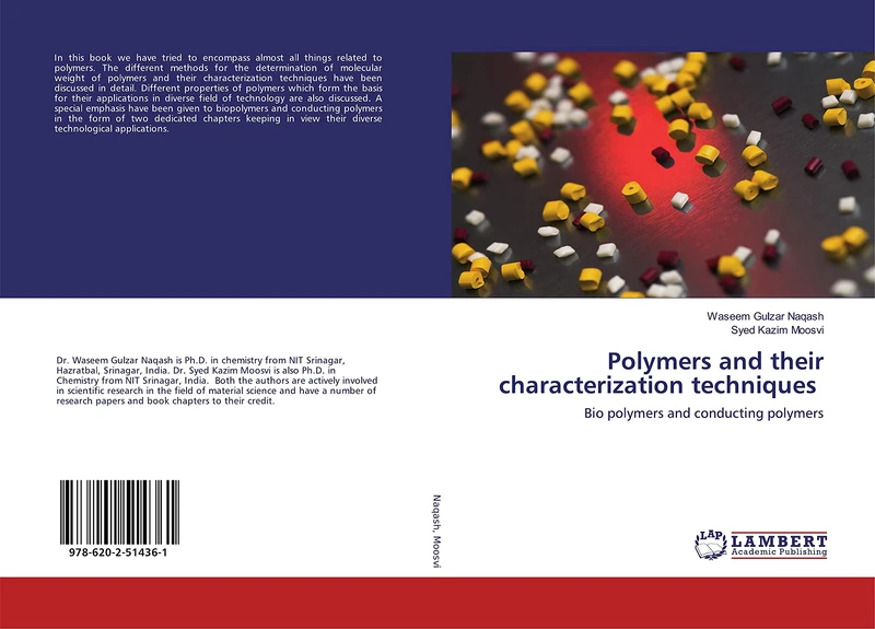 Polymers and their characterization techniques: Bio polymers and conducting polymers - Image 1