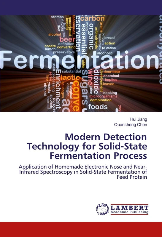 Modern Detection Technology for Solid-State Fermentation Process: Application of Homemade Electronic Nose and Near-Infrared Spectroscopy in Solid-State Fermentation of Feed Protein