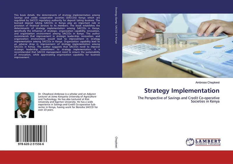 Strategy Implementation: The Perspective of Savings and Credit Co-operative Societies in Kenya - Image 1