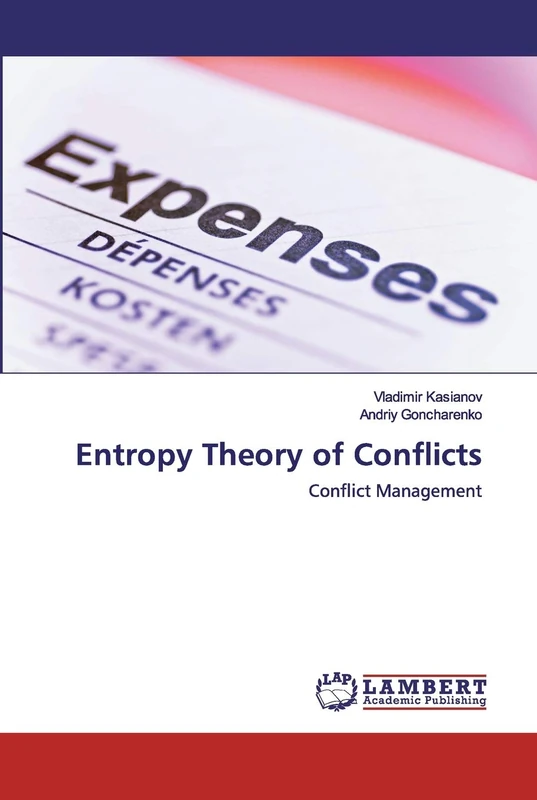 Entropy Theory of Conflicts: Conflict Management
