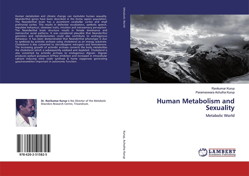 Human Metabolism and Sexuality: Metabolic World