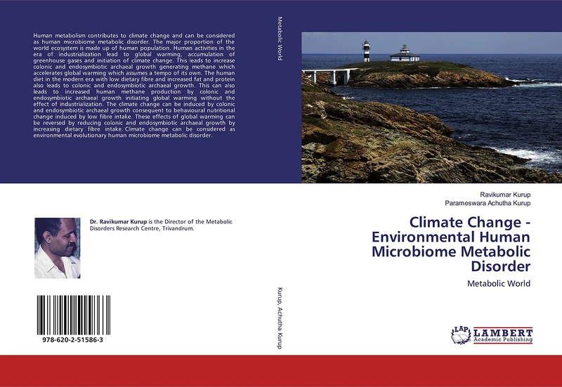 Climate Change - Environmental Human Microbiome Metabolic Disorder: Metabolic World