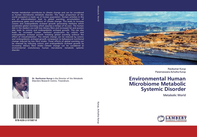 Environmental Human Microbiome Metabolic Systemic Disorder: Metabolic World