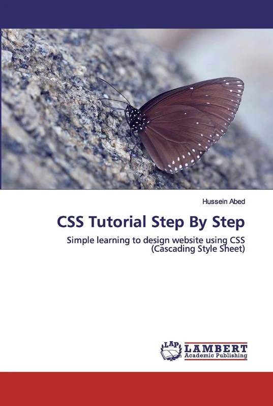 CSS Tutorial Step By Step: Simple learning to design website using CSS (Cascading Style Sheet)