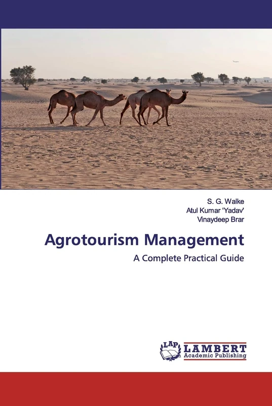 Agrotourism Management: A Complete Practical Guide