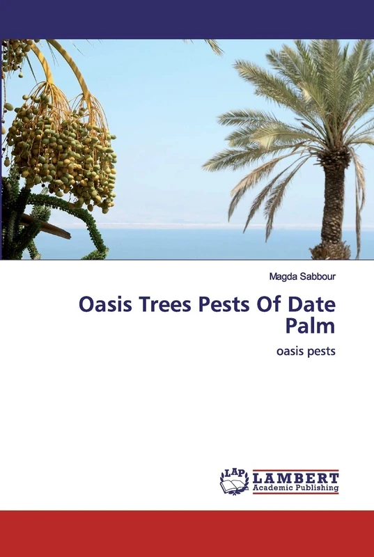 Oasis Trees Pests Of Date Palm: oasis pests