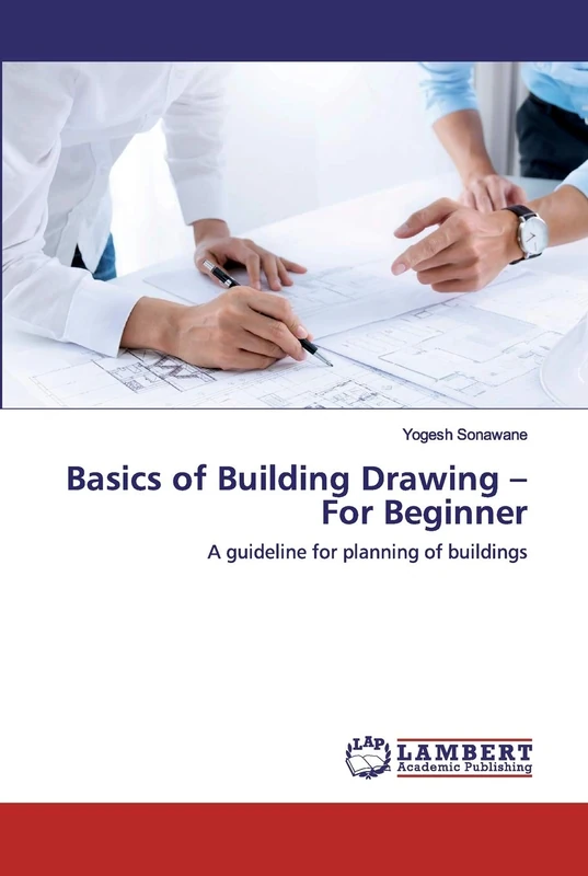 Basics of Building Drawing – For Beginner: A guideline for planning of buildings - Image 1