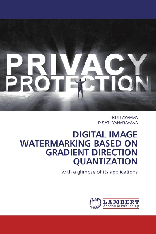 DIGITAL IMAGE WATERMARKING BASED ON GRADIENT DIRECTION QUANTIZATION: with a glimpse of its applications