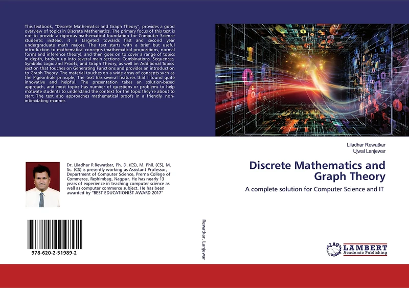 Discrete Mathematics and Graph Theory: A complete solution for Computer Science and IT