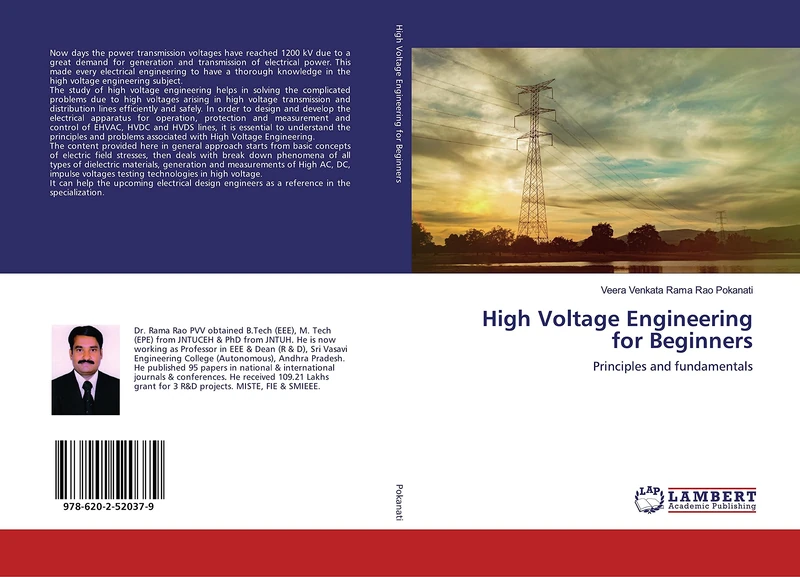 High Voltage Engineering for Beginners: Principles and fundamentals