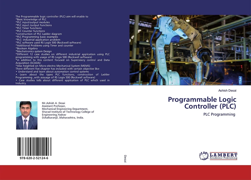 Programmable Logic Controller (PLC): PLC Programming