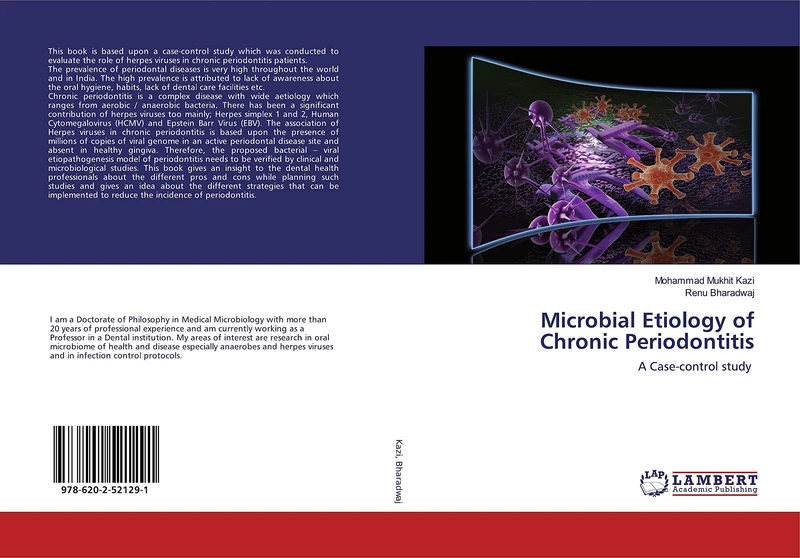 Microbial Etiology of Chronic Periodontitis: A Case-control study
