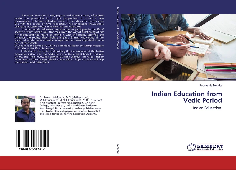 Indian Education from Vedic Period: Indian Education