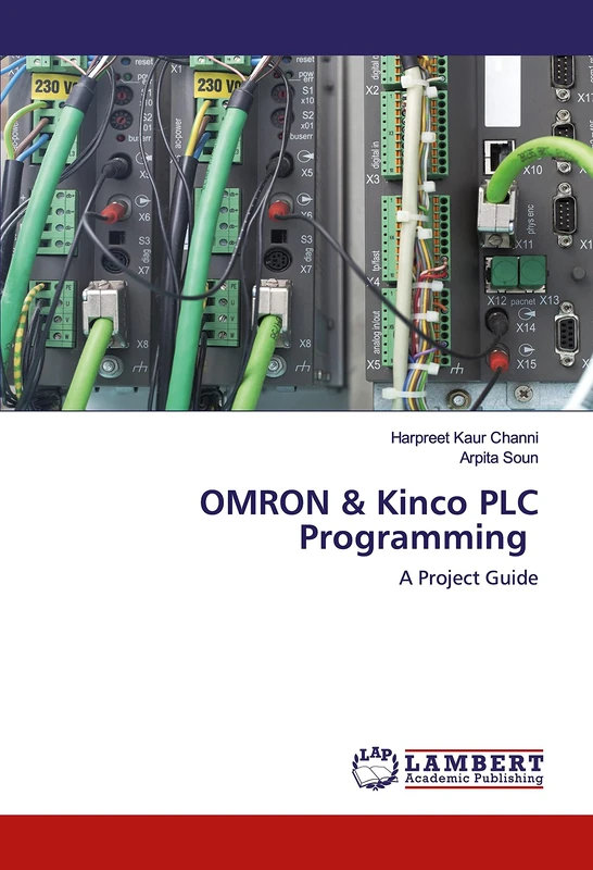 OMRON & Kinco PLC Programming: A Project Guide - Image 1