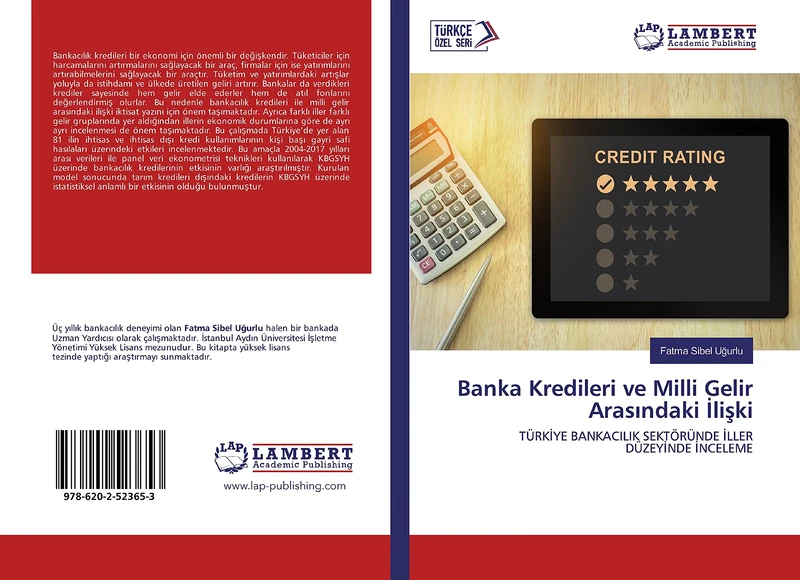 Banka Kredileri ve Milli Gelir Arasındaki İlişki: TÜRKİYE BANKACILIK SEKTÖRÜNDE İLLER DÜZEYİNDE İNCELEME: TÜRK¿YE BANKACILIK SEKTÖRÜNDE ¿LLER DÜZEY¿NDE ¿NCELEME