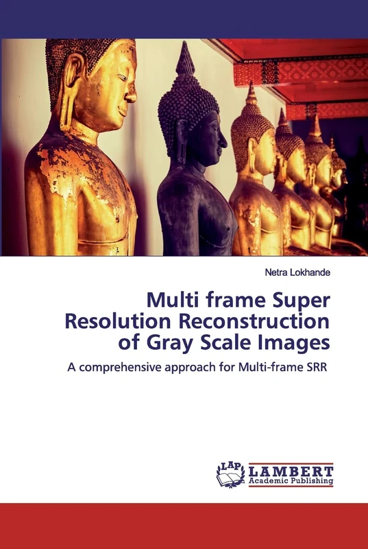 Multi frame Super Resolution Reconstruction of Gray Scale Images: A comprehensive approach for Multi-frame SRR
