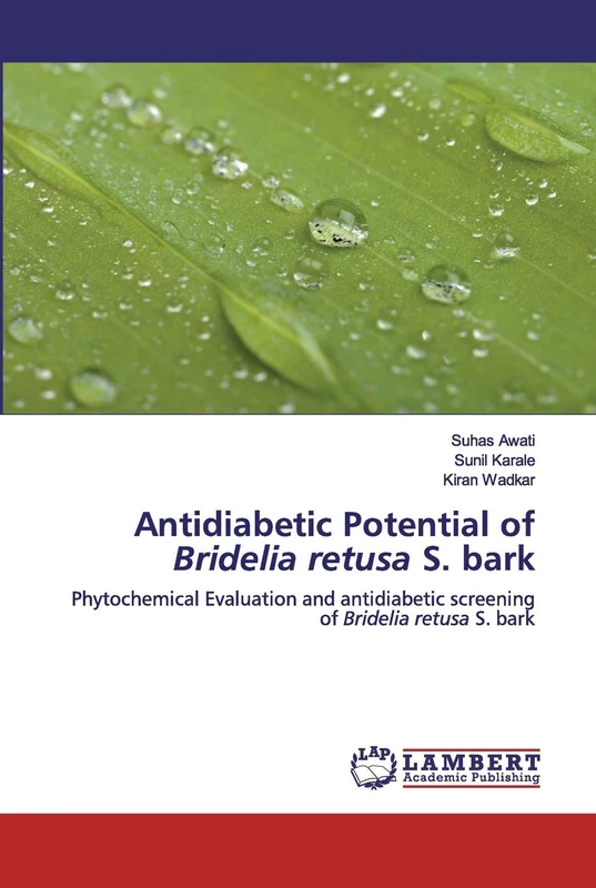 Antidiabetic Potential of Bridelia retusa S. bark: Phytochemical Evaluation and antidiabetic screening of Bridelia retusa S. bark - Image 1