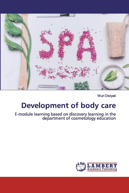 Development of body care: E-module learning based on discovery learning in the department of cosmetology education