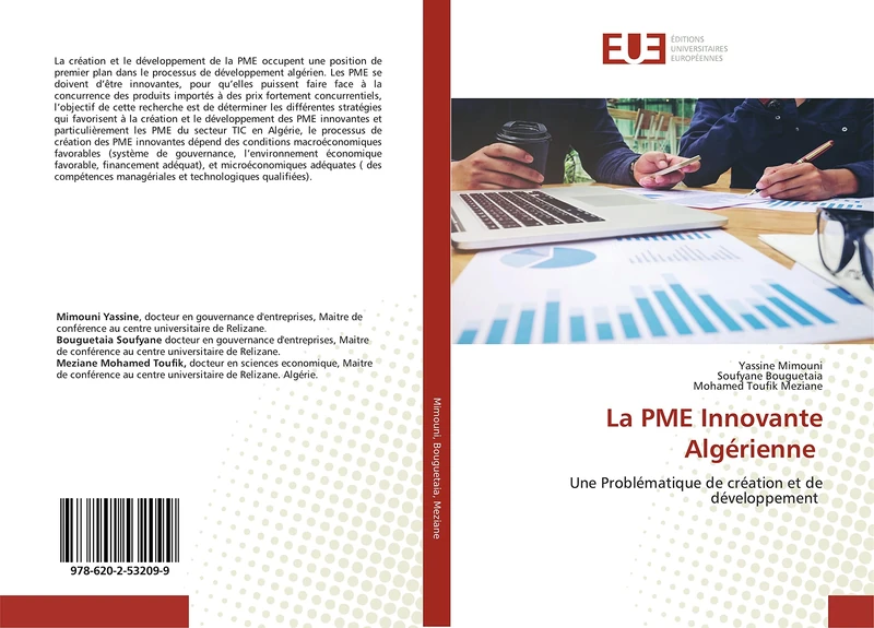 La PME Innovante Algérienne: Une Problématique de création et de développement - Image 1