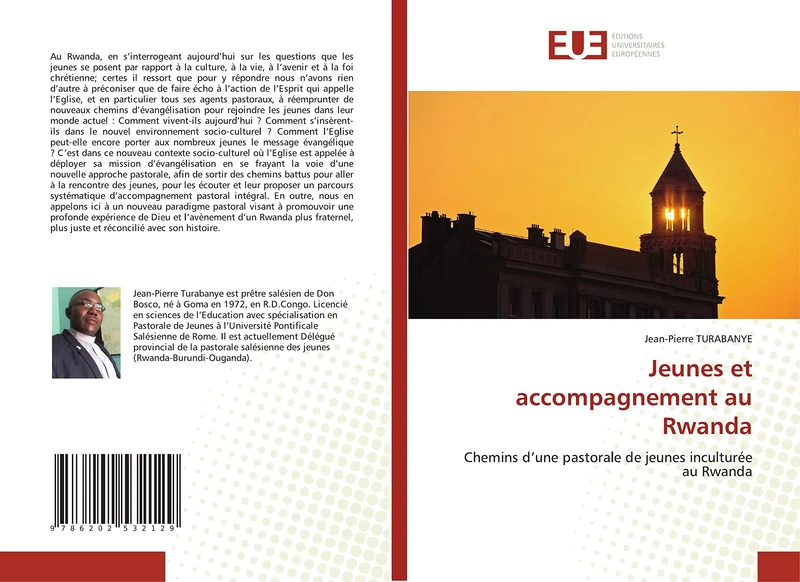 Jeunes et accompagnement au Rwanda: Chemins d’une pastorale de jeunes inculturée au Rwanda