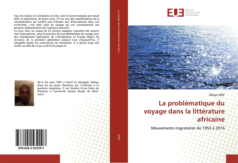 La problématique du voyage dans la littérature africaine: Mouvements migratoires de 1953 à 2016 - Image 1
