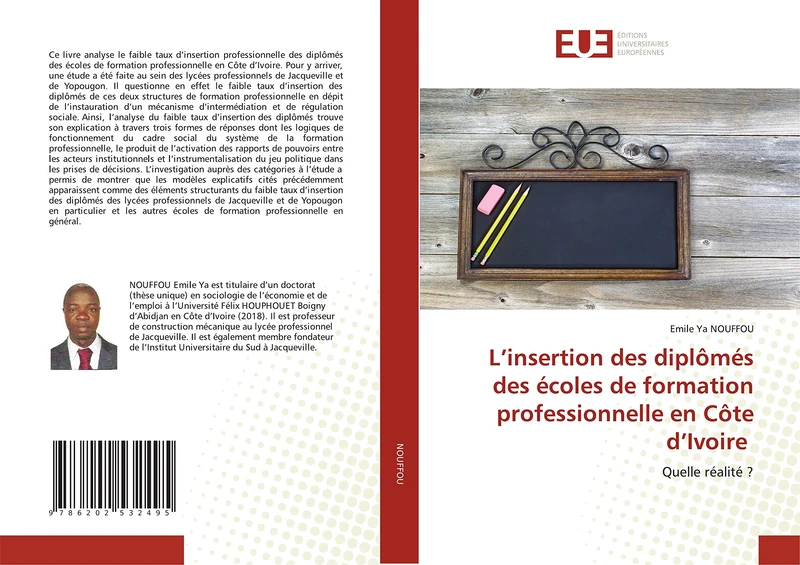 L’insertion des diplômés des écoles de formation professionnelle en Côte d’Ivoire: Quelle réalité ?