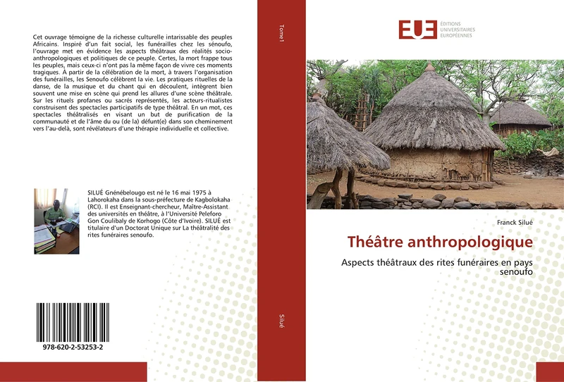 Théâtre anthropologique: Aspects théâtraux des rites funéraires en pays senoufo - Image 1