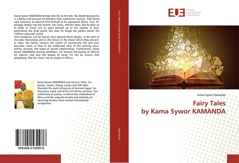 Fairy Tales by Kama Sywor KAMANDA - Image 1