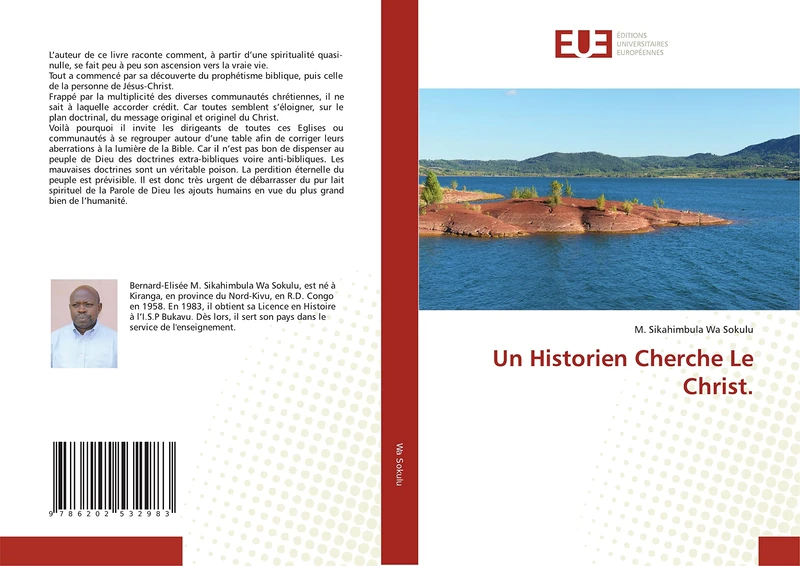 Un Historien Cherche Le Christ.