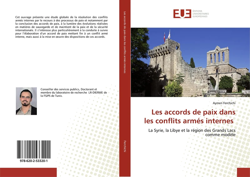 Les accords de paix dans les conflits armés internes: La Syrie, la Libye et la région des Grands Lacs comme modèle - Image 1
