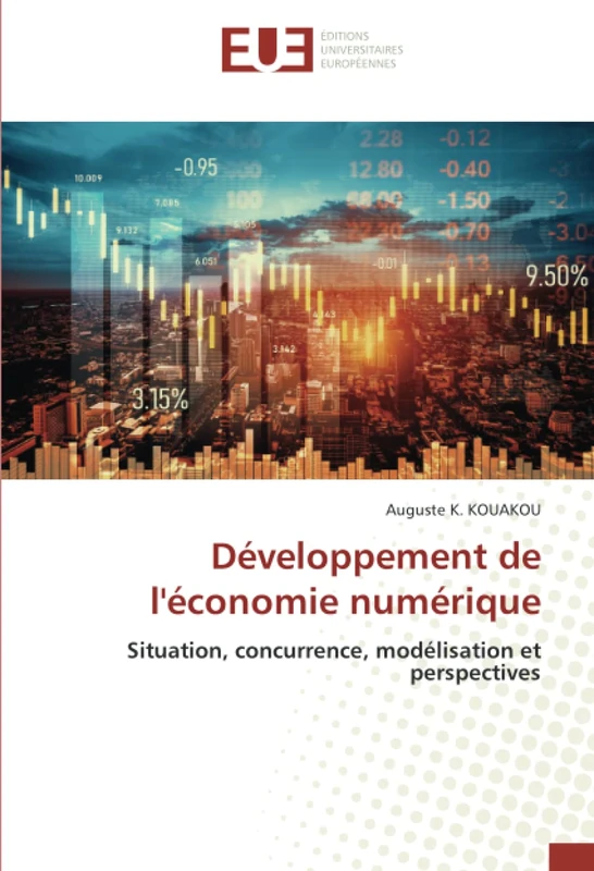 Développement de l'économie numérique: Situation, concurrence, modélisation et perspectives